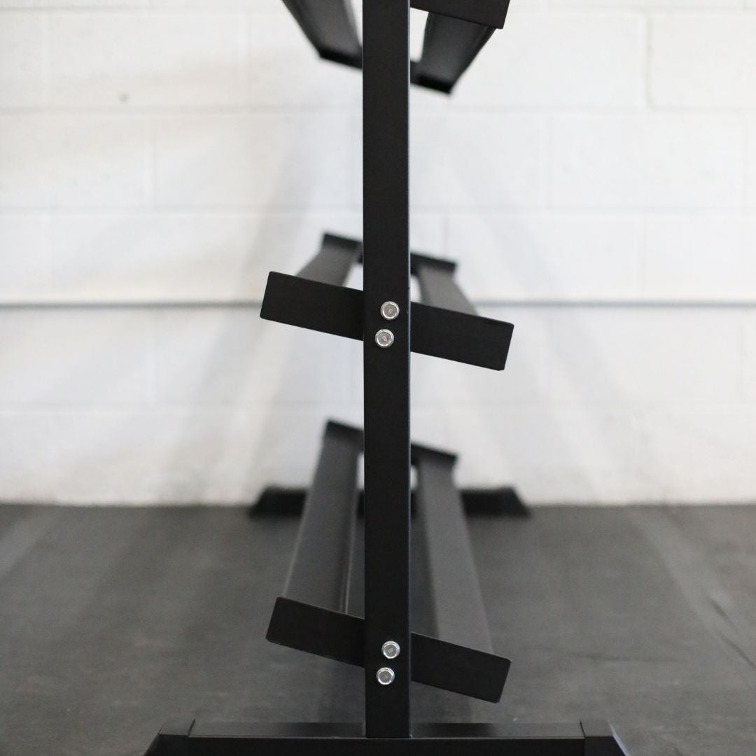CF 3-Tier Dumbbell Rack (5lb to 65lb)