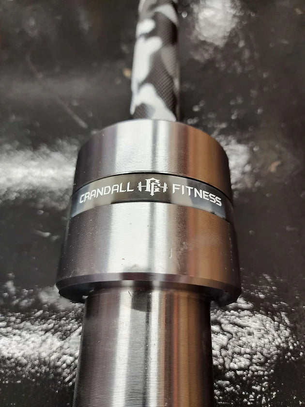 Professional Deadlift Bar