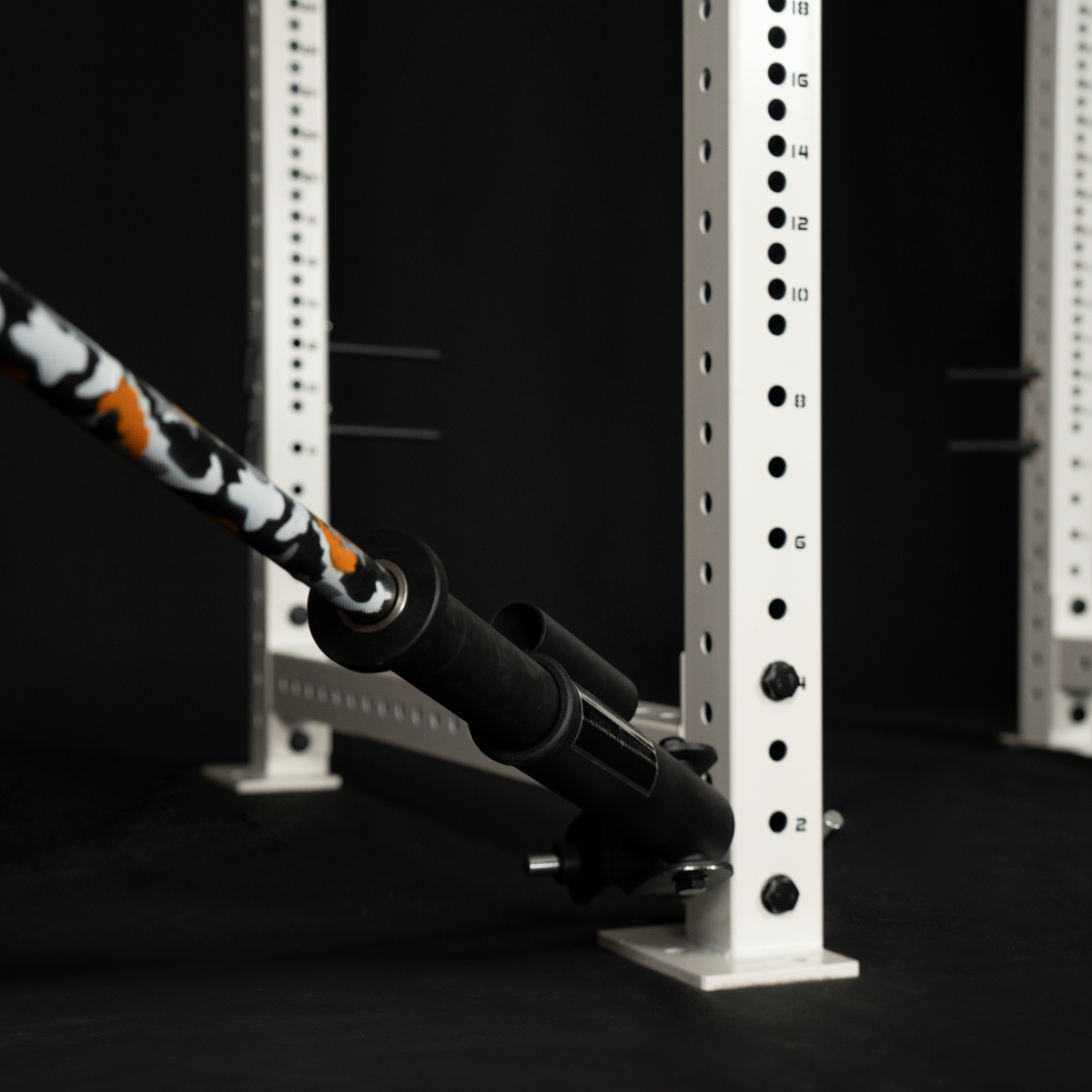 Landmine Power Rack Attachment – Crandall Fitness