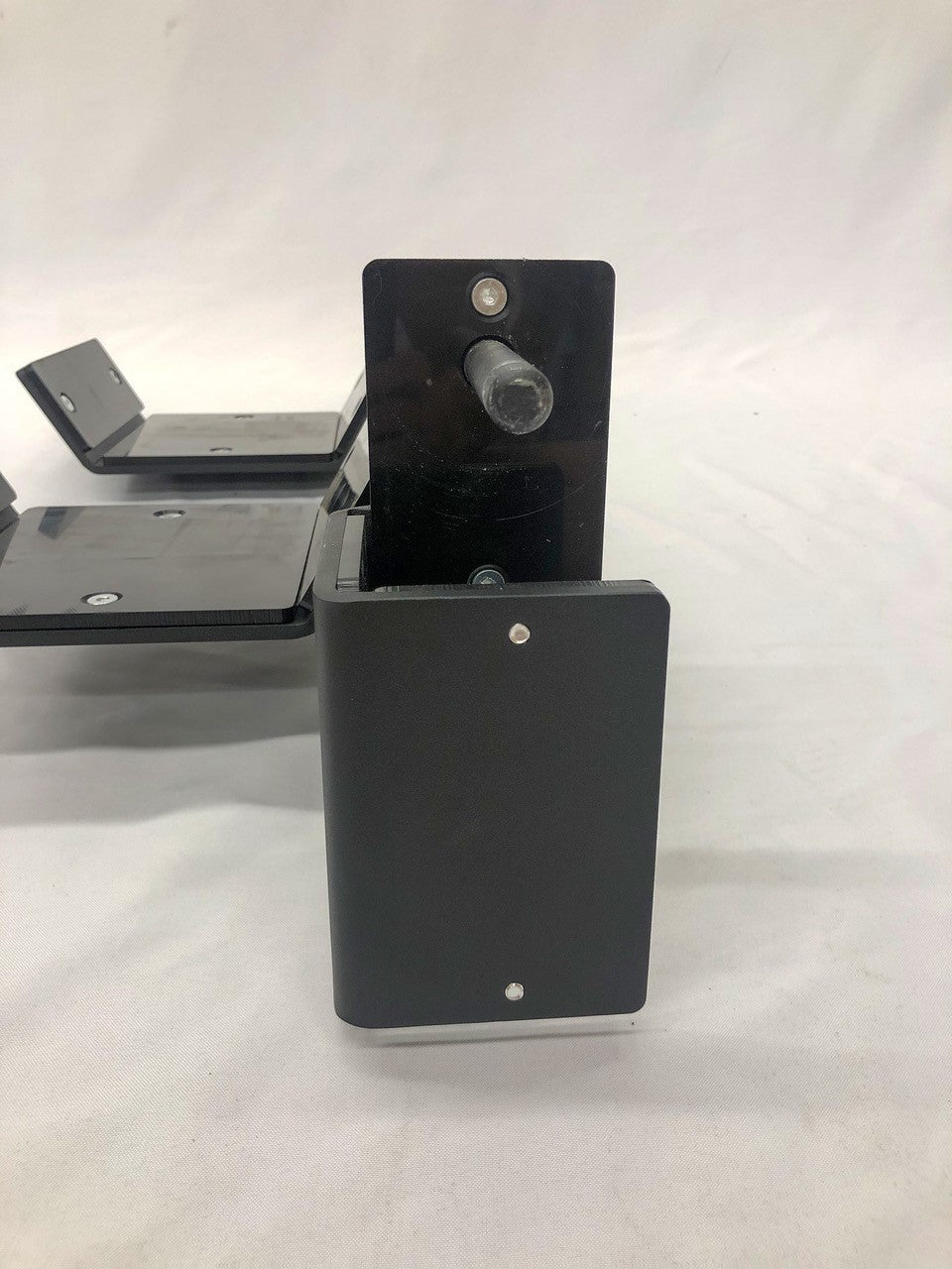 Rack Mounted Dumbbell Spotter Arms (Pair)