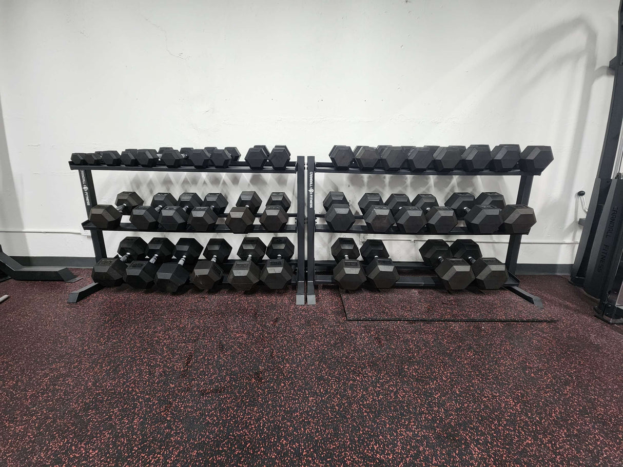 Dumbbell Set: 5 to 100s