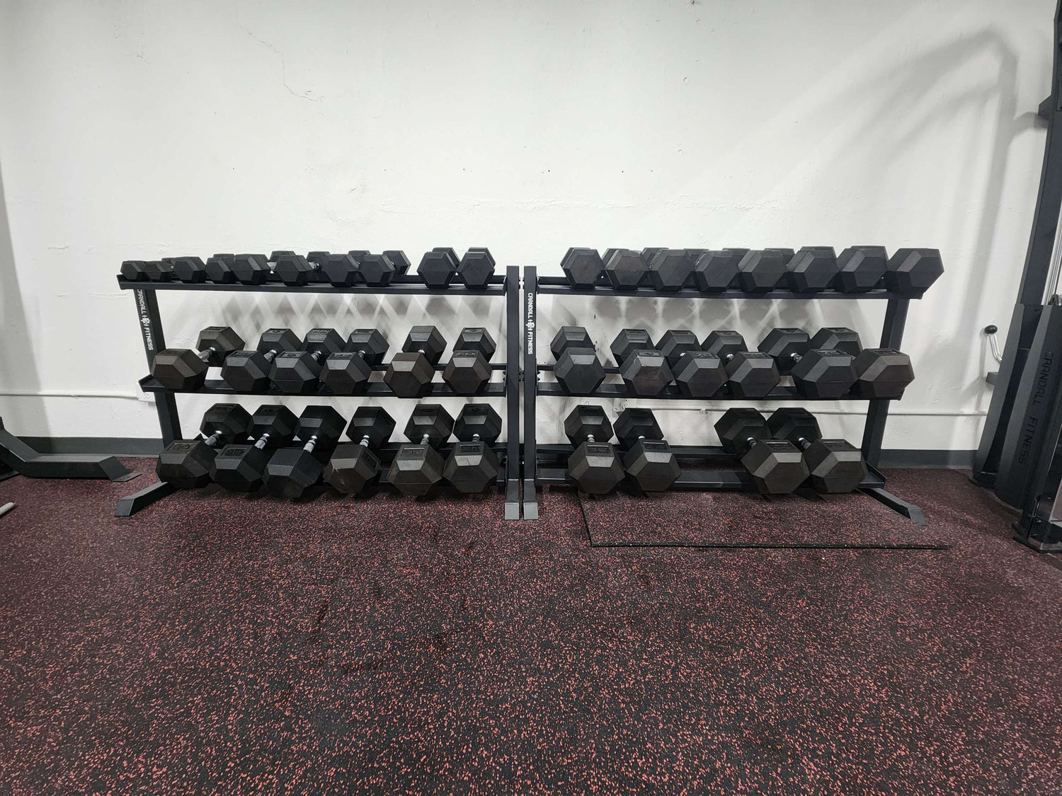 Dumbbell Set: 5 to 100s