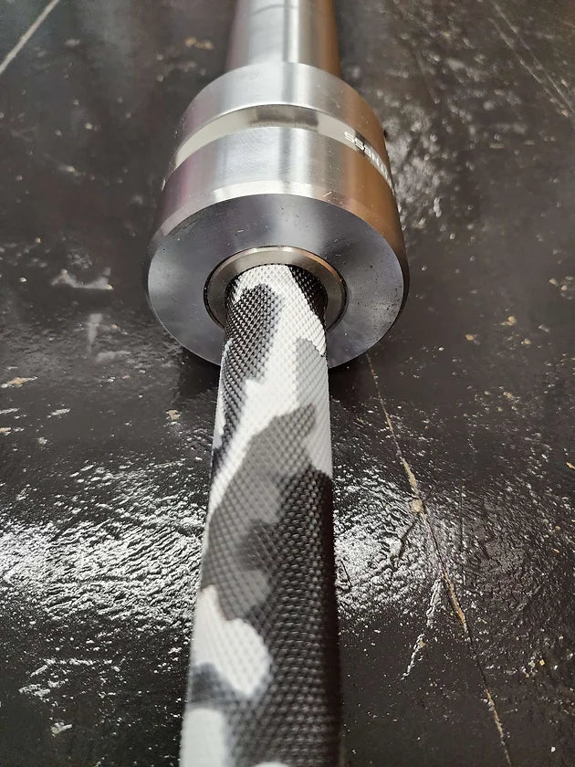 Professional Deadlift Bar