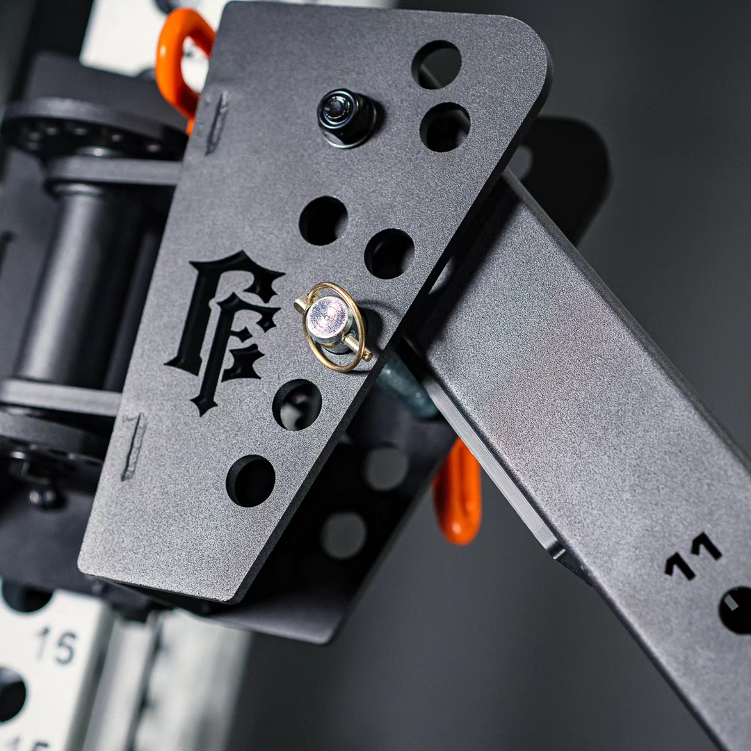 CF Universal Motion Swing Arms (PATENTED)