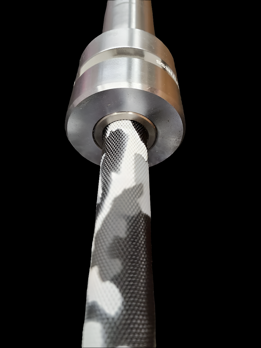 Professional Deadlift Bar
