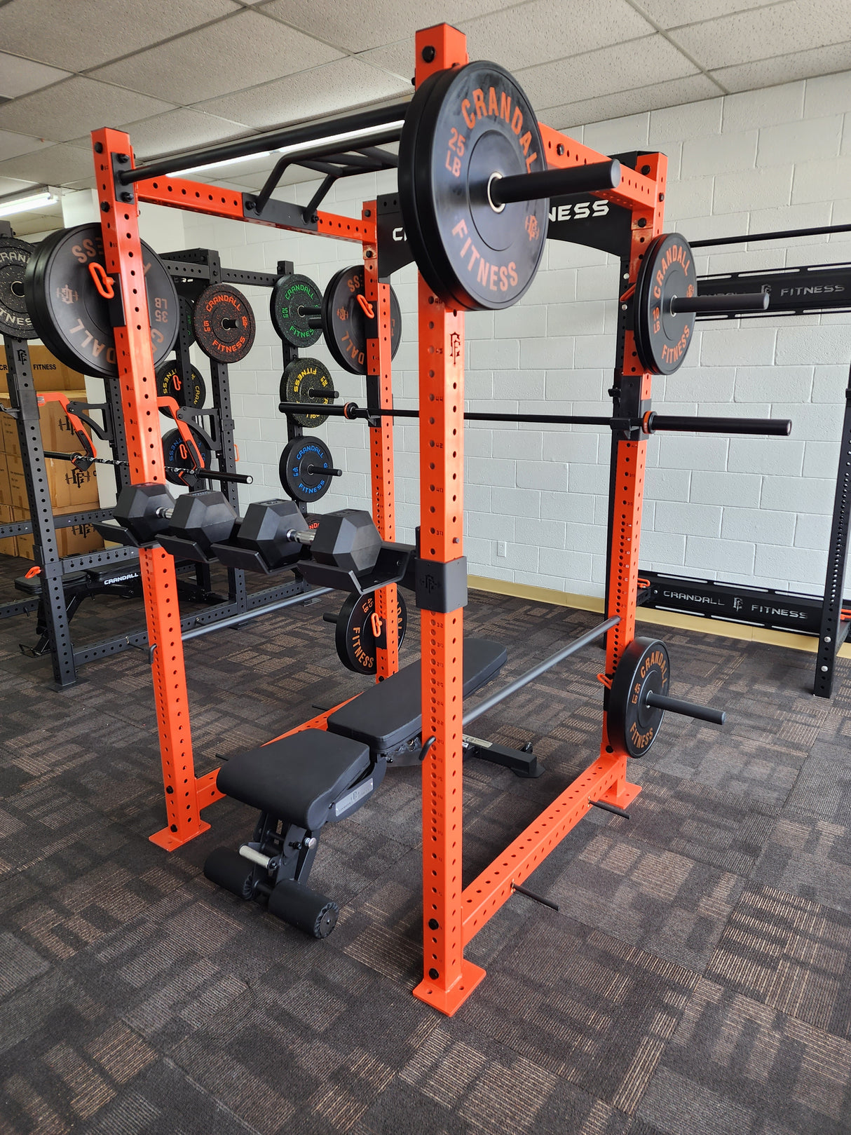 CF Power Rack V2.0