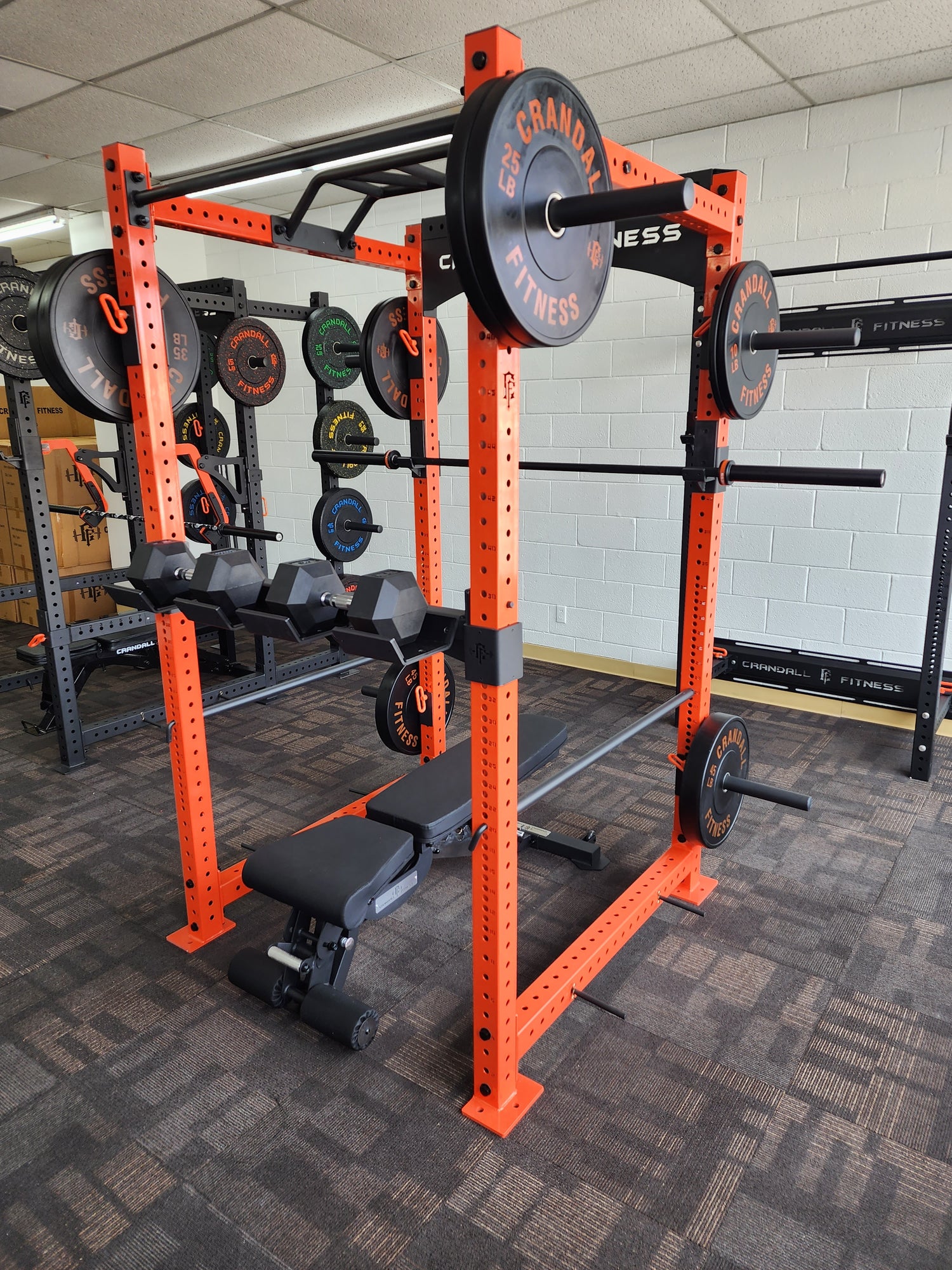CF Power Rack V2.0