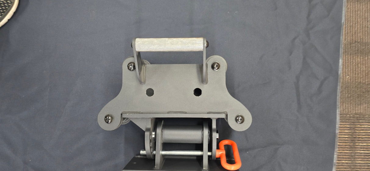 Universal Motion Trolley System