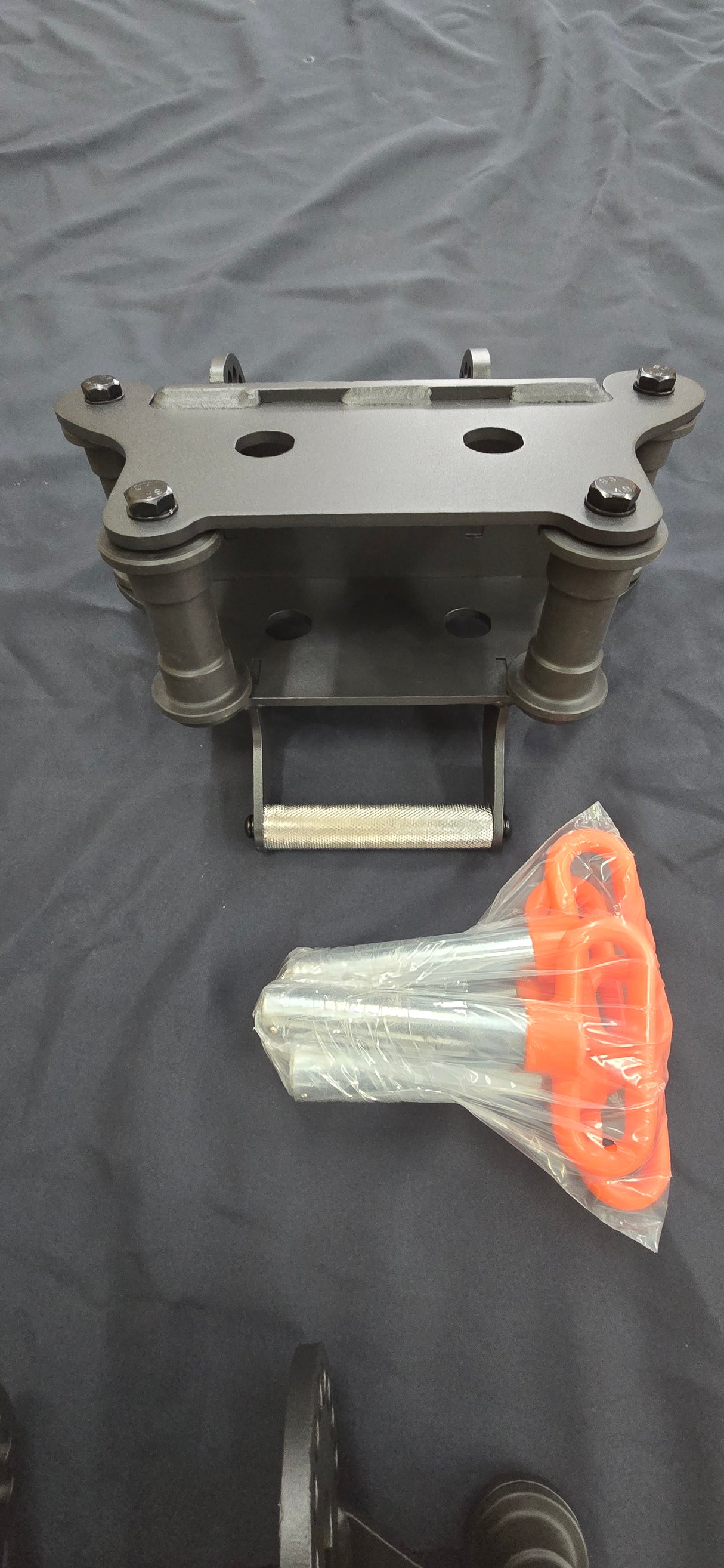 Universal Motion Trolley System