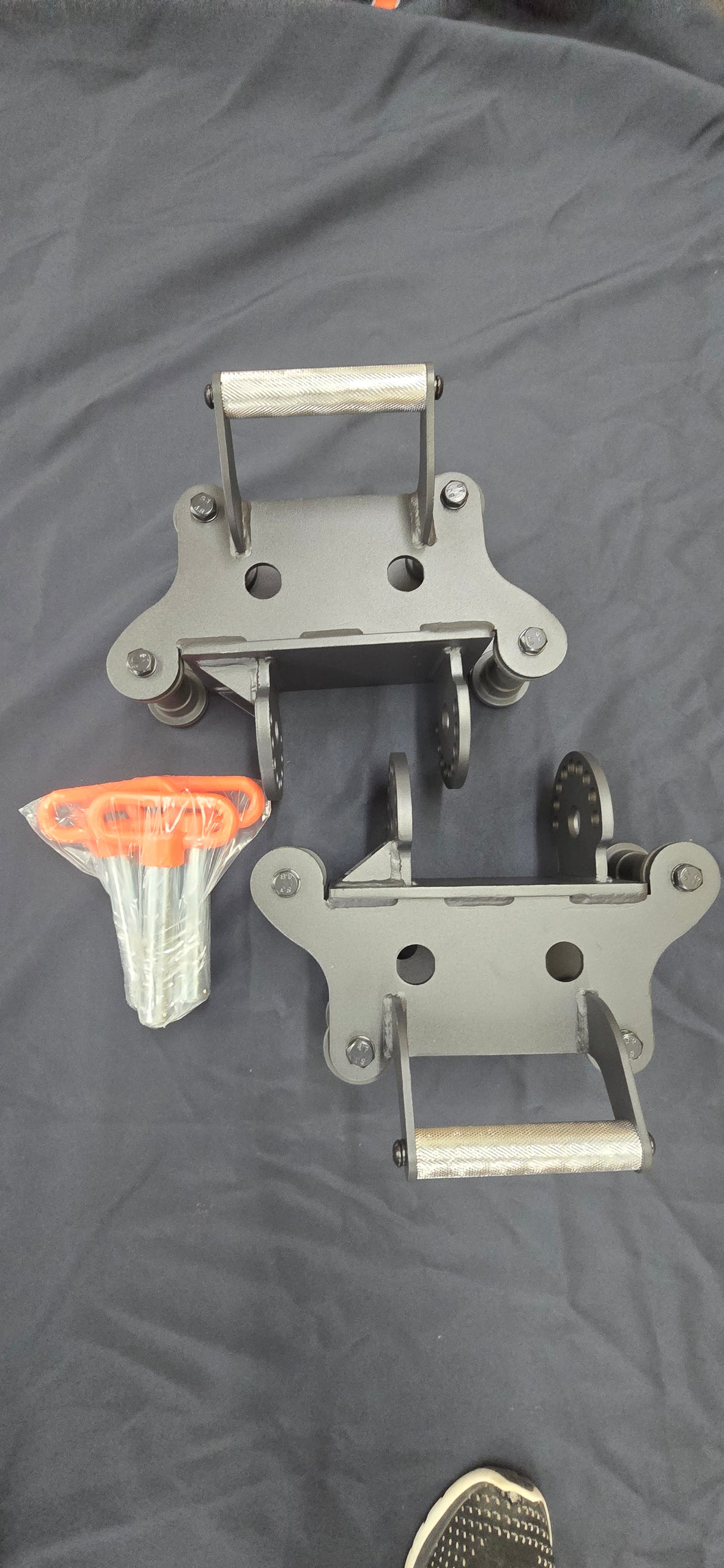 Universal Motion Trolley System