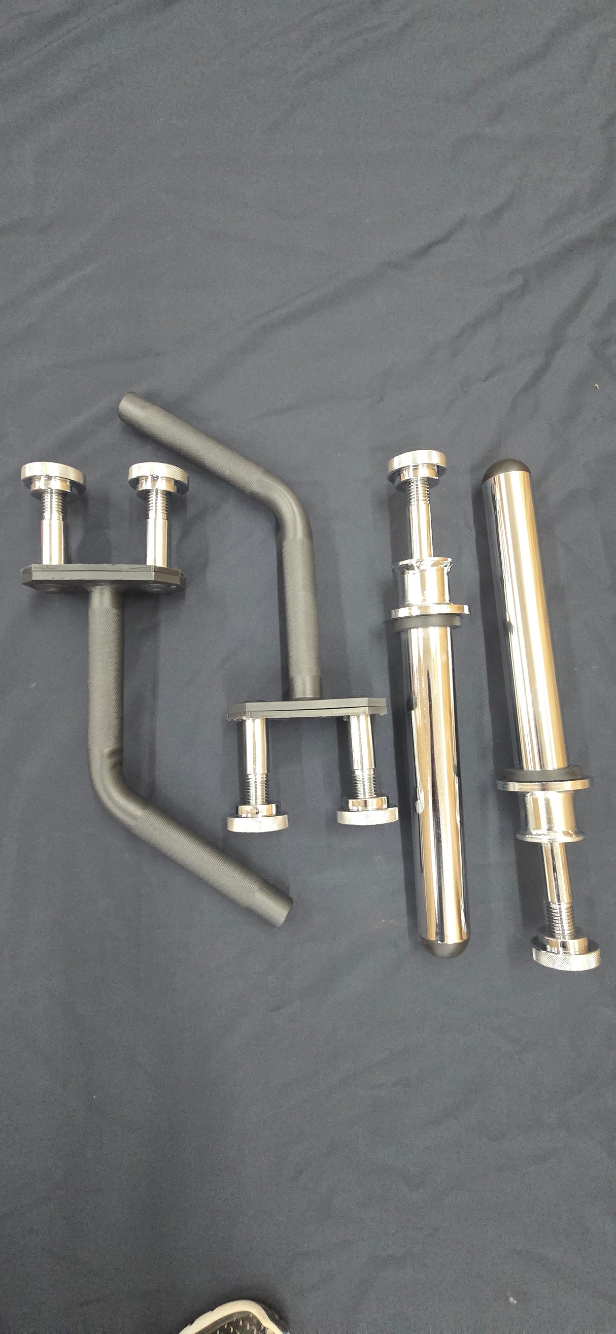 Handles for Universal Motion Swing Arms