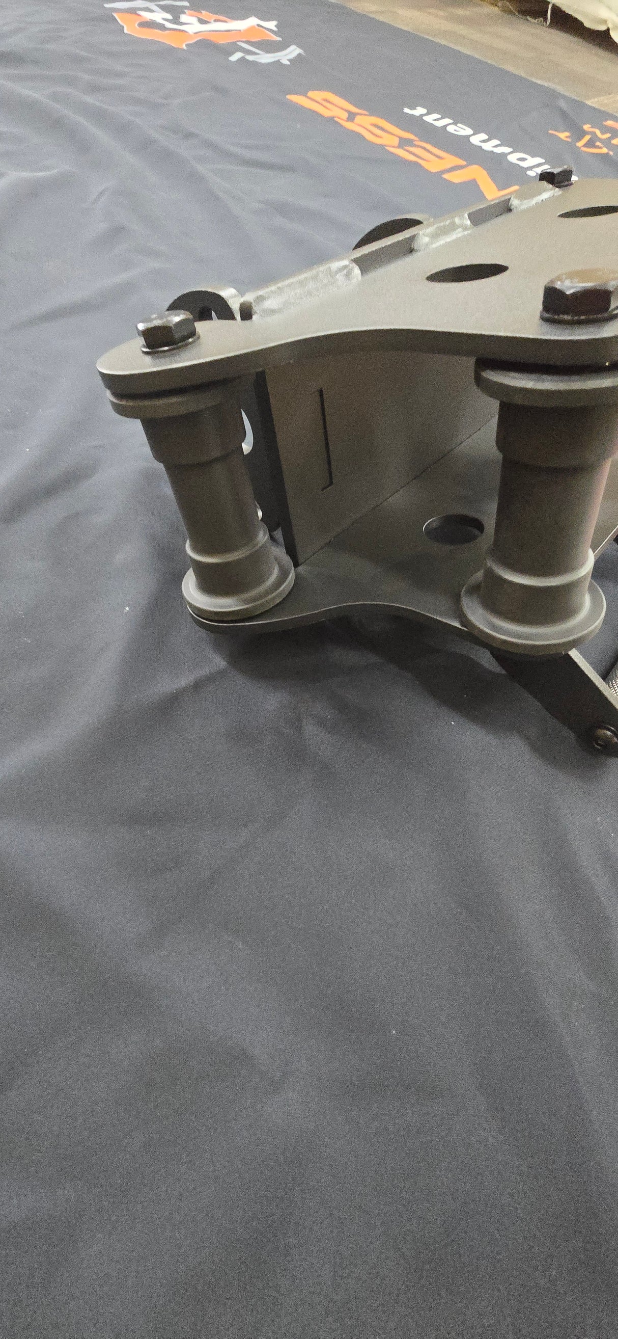 Universal Motion Trolley System