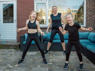 How Fitness at Home Can Bring the Family Together: Strengthening Bonds One Workout at a Time