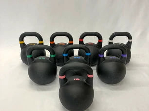 Choosing the Best Competition Kettlebell: Key Factors to Consider