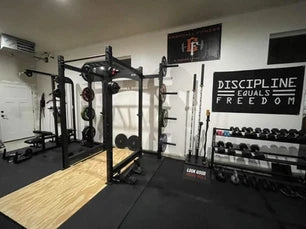 The Top 5 Reasons to Invest in a Home Gym