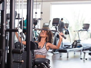 Unleashing Your Back Strength: 5 Powerful Exercises with a Lat PullDown Machine