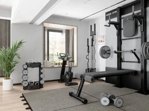 Maximizing Your Home Workouts: The Best Home Gym Equipment for Limited Space