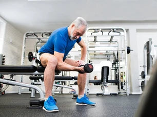 Strength Training and Its Anti-Aging Benefits