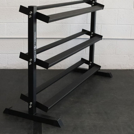 CF 3-Tier Dumbbell Rack (5lb to 65lb)