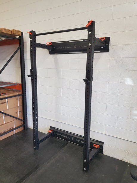 CF Foldable Wall Rack