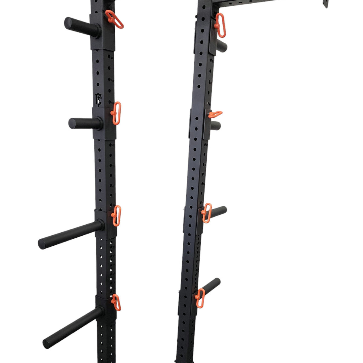 Power Rack Extension CF Power Rack 6 Post Extension V 2.0 – Crandall Fitness