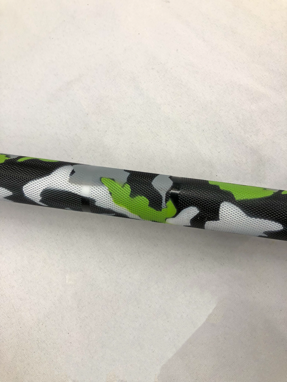 20 kg Camo Olympic Bar