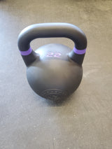 CF Full Competition Kettlebell 8 Piece Set