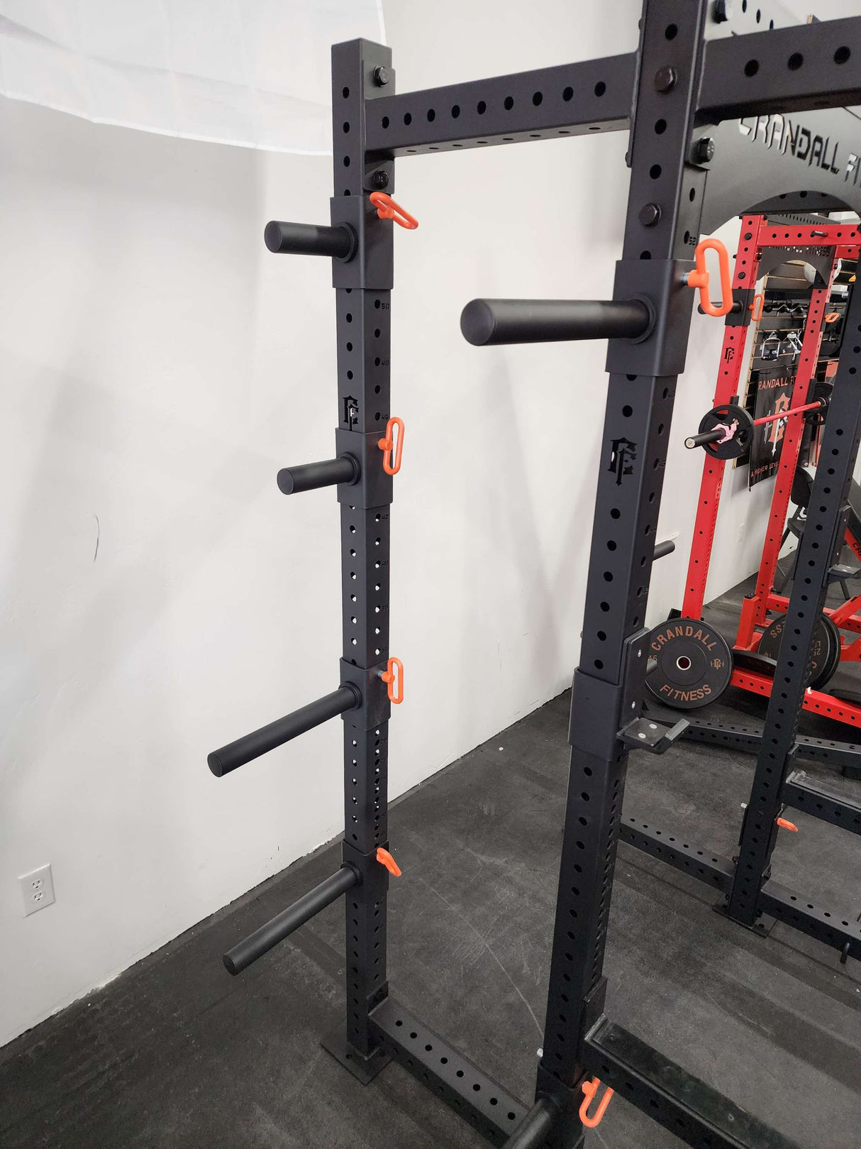 CF Power Rack 6 Post Extension V 2.0