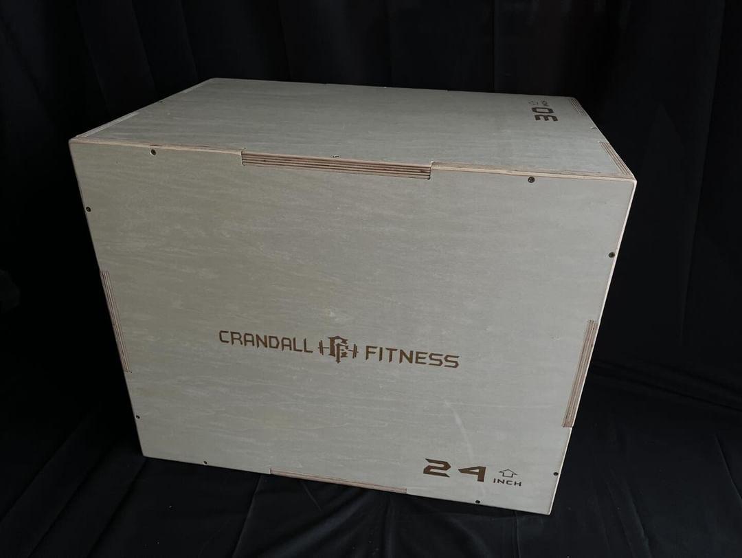 CF Plyobox (30 X 24 X 20) – Crandall Fitness