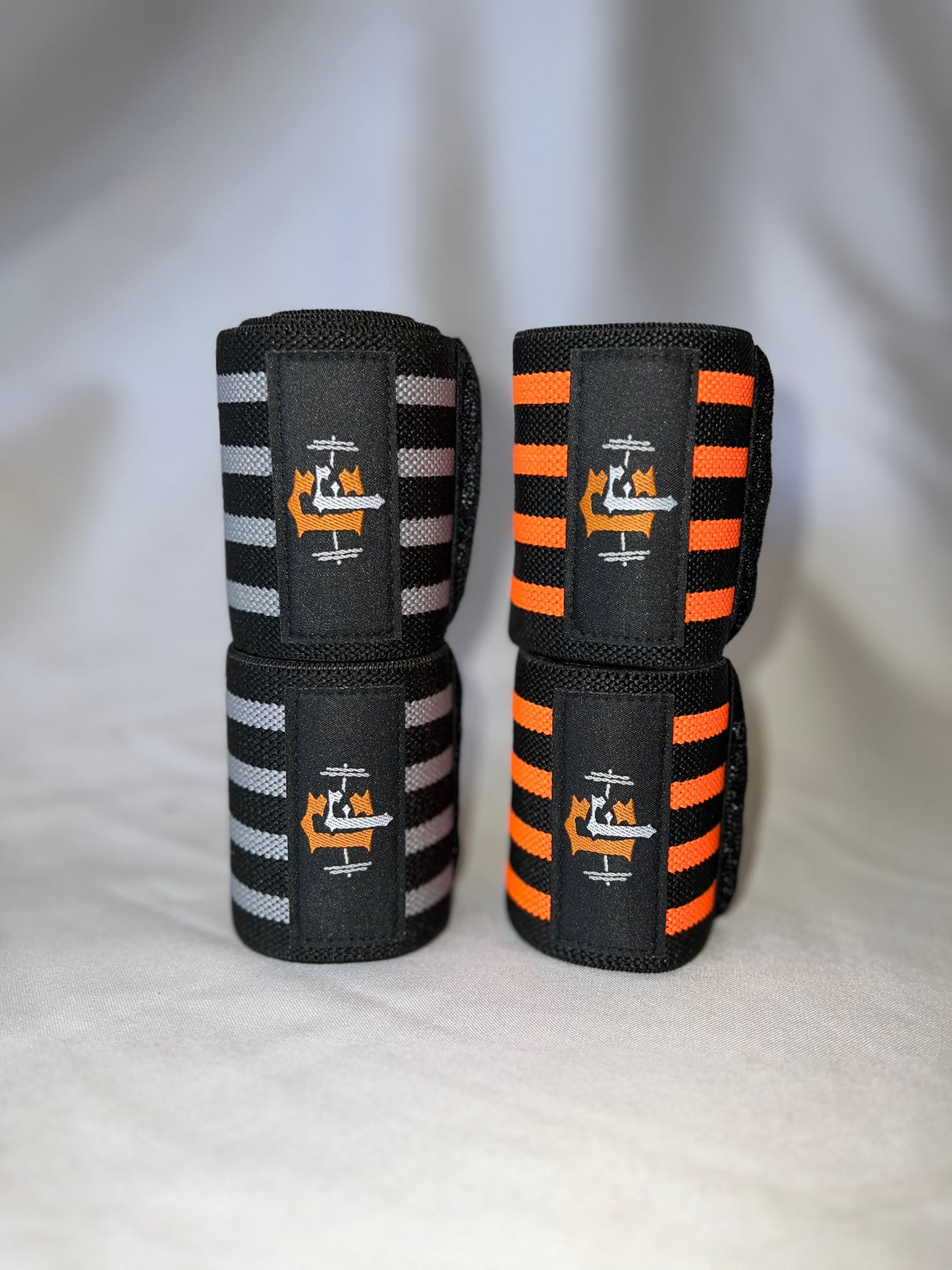 CF Heavy Duty Wrist Wraps