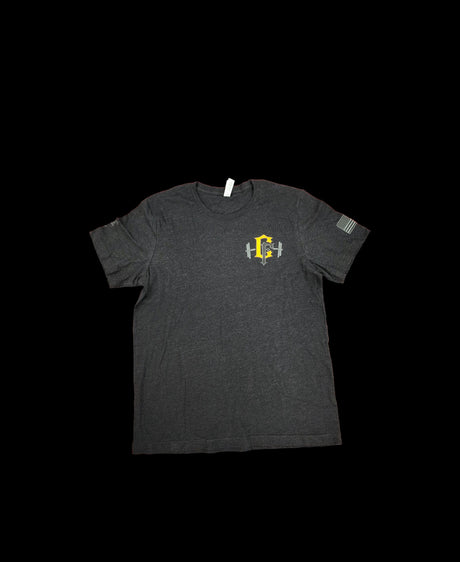 "Let's Go" Tri-Blend Shirt