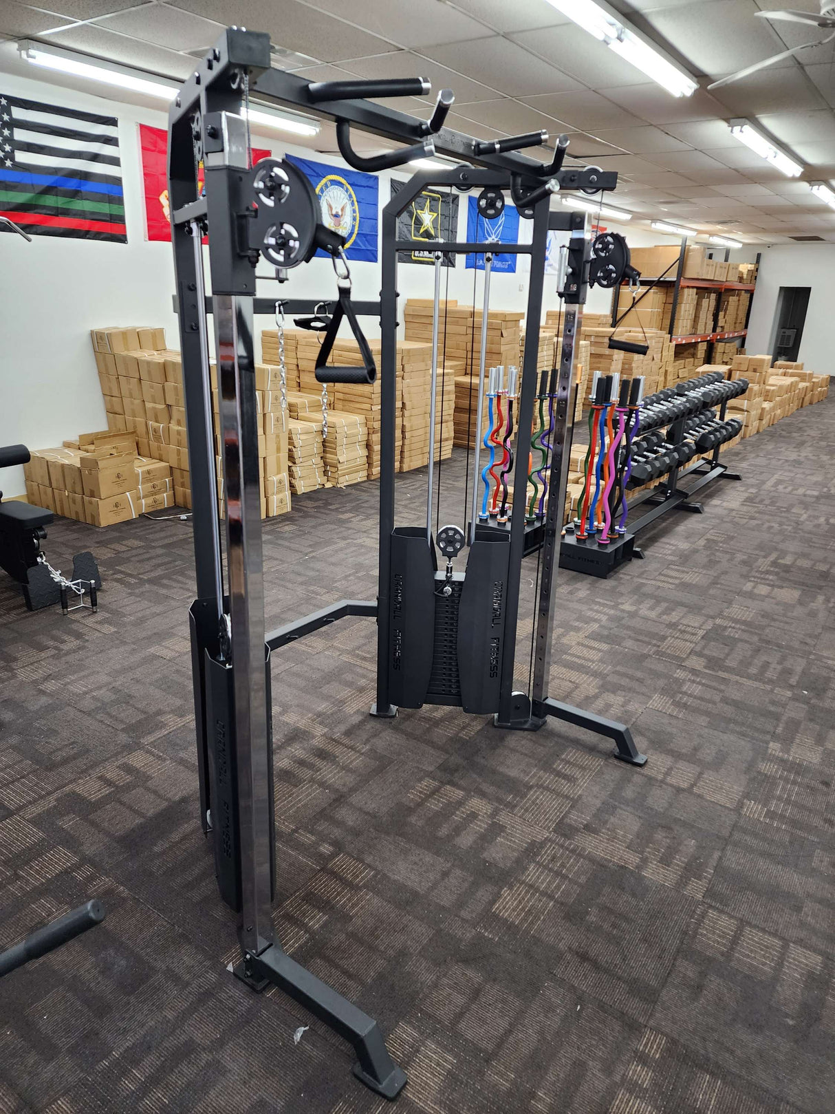 CF Functional Trainer