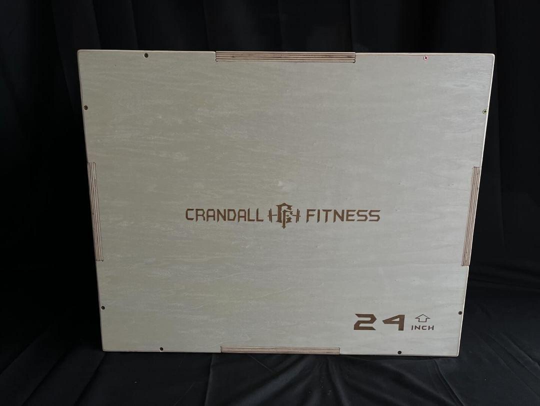 CF Plyobox (30 X 24 X 20) – Crandall Fitness