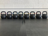 CF Full Competition Kettlebell 8 Piece Set