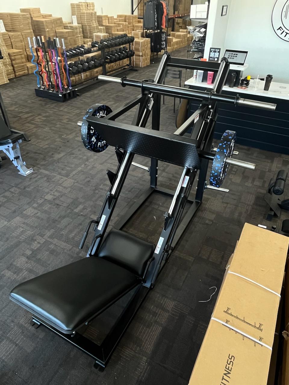 ⭐Special Order⭐ CF Commercial Leg Press