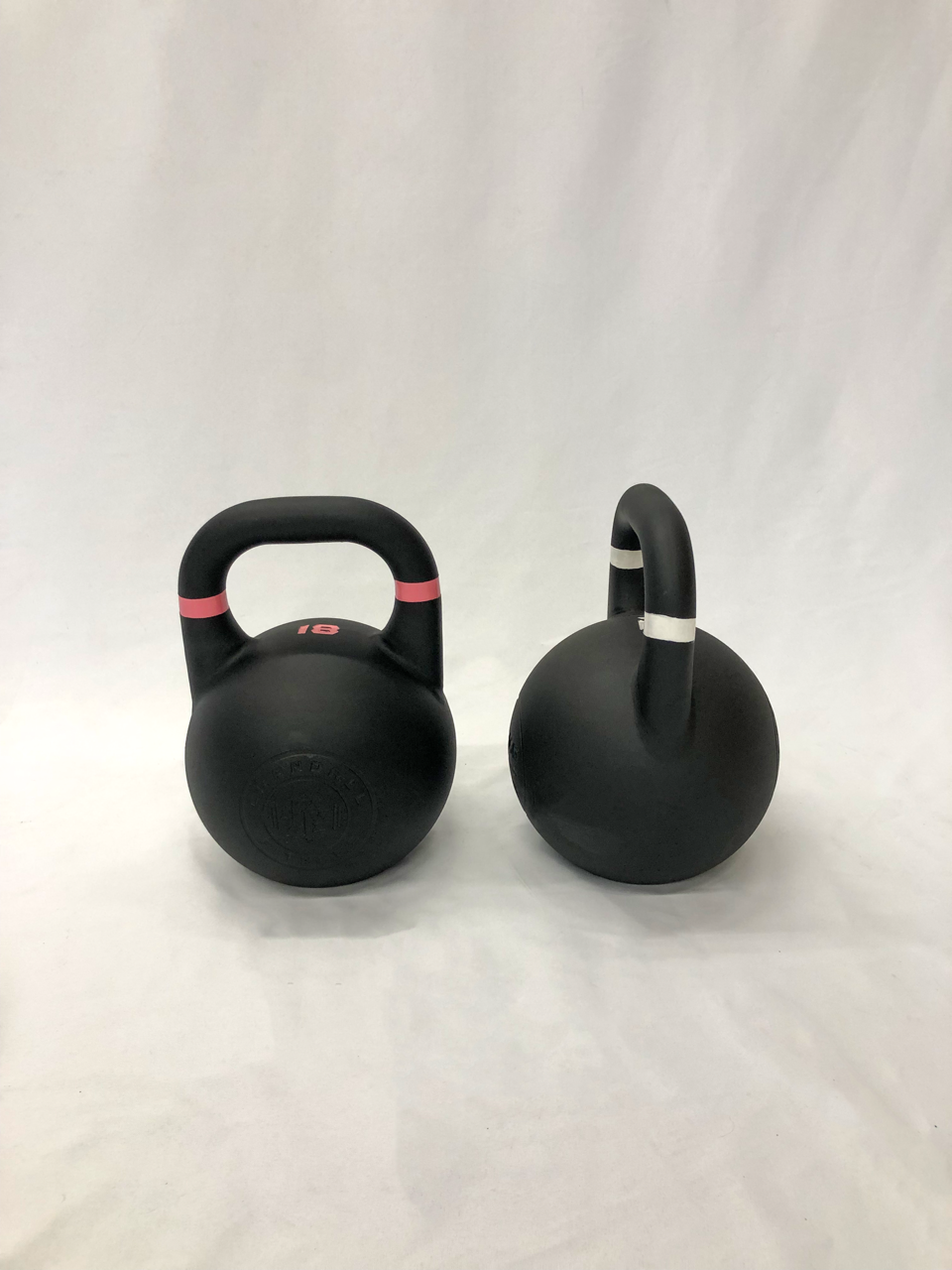 CF Full Competition Kettlebell 8 Piece Set