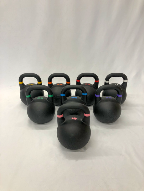 CF Competition Kettlebells