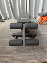 Heavy Duty Adjustable Bench 3.0 (w Leg Roller)