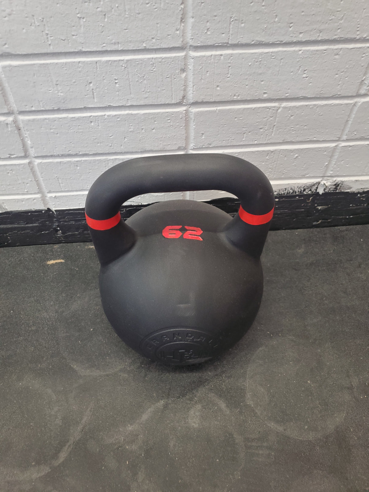 CF Full Competition Kettlebell 8 Piece Set