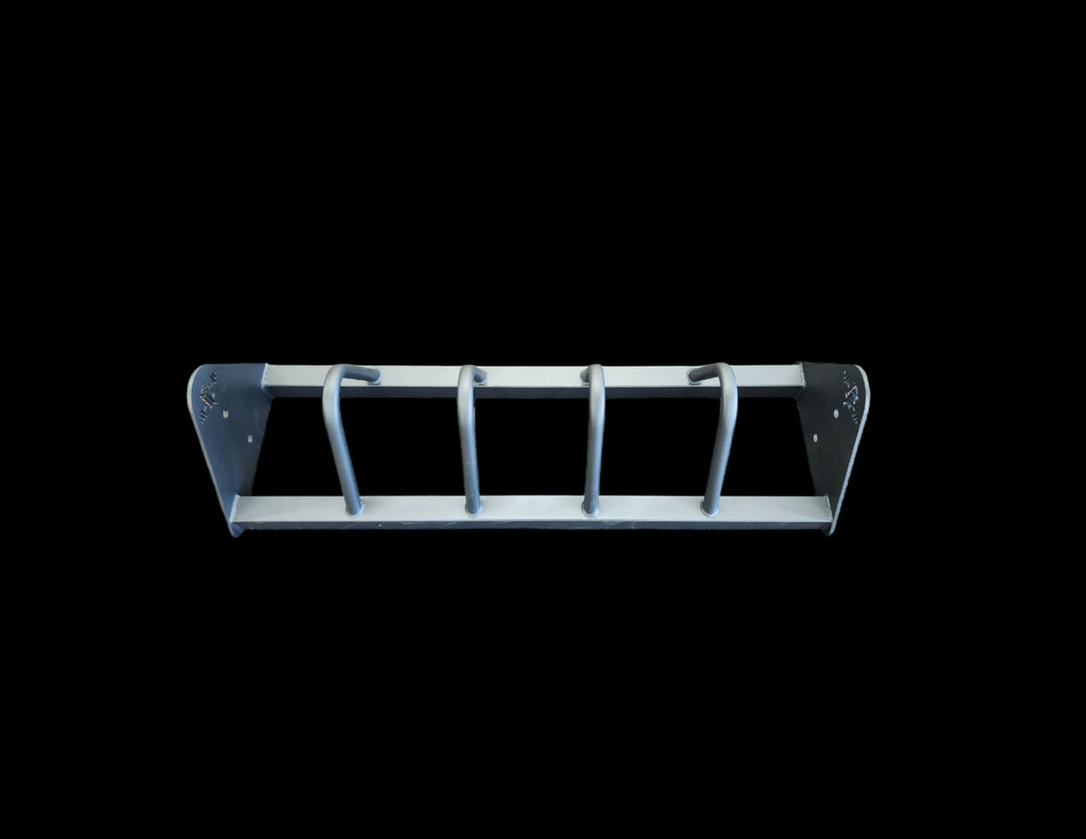 Vertical Plate Storage Shelf