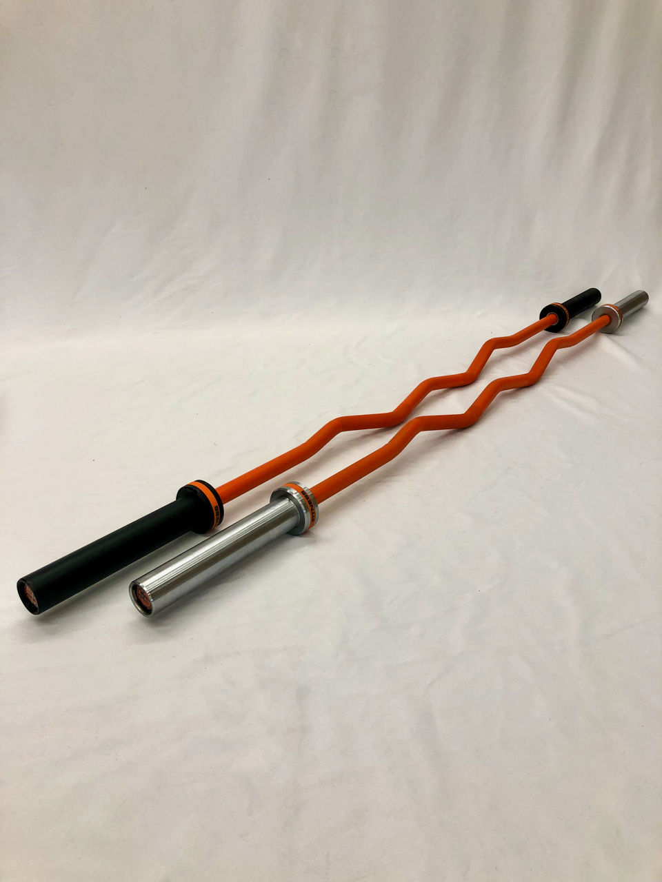 CF Rackable Cerakote EZ Curl Bar