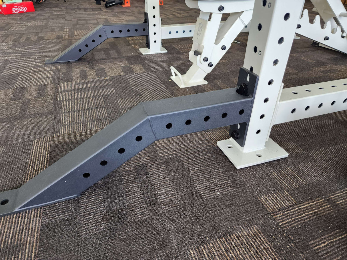 CF Power Rack Support Feet