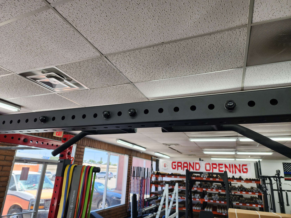 7ft Multi-Grip Pull-up Crossmember