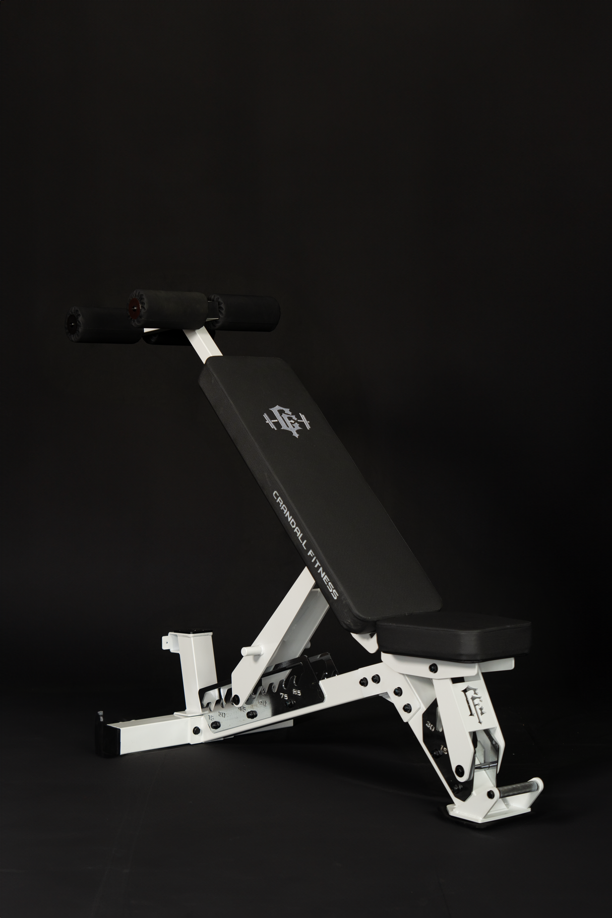 Heavy Duty Adjustable Bench 3.0 (w Leg Roller)