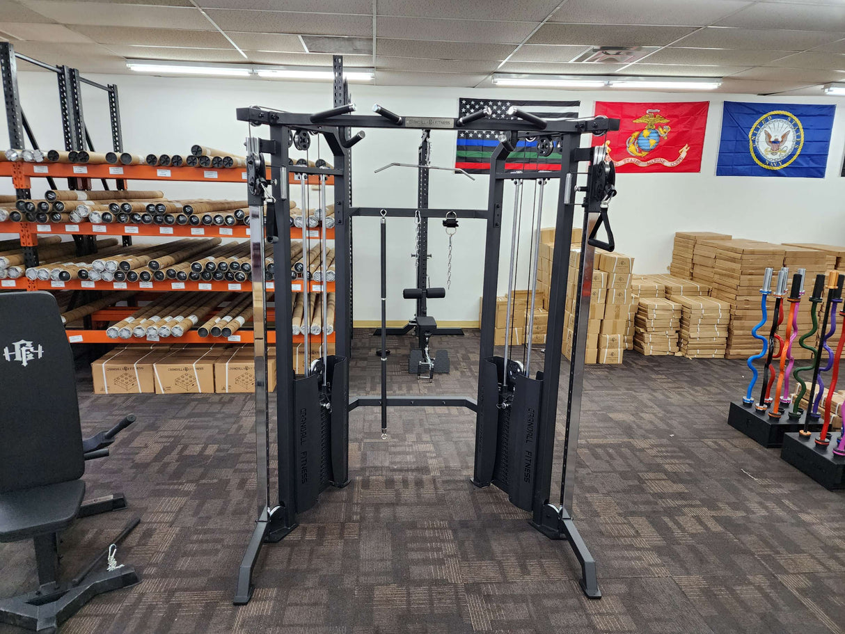 CF Functional Trainer