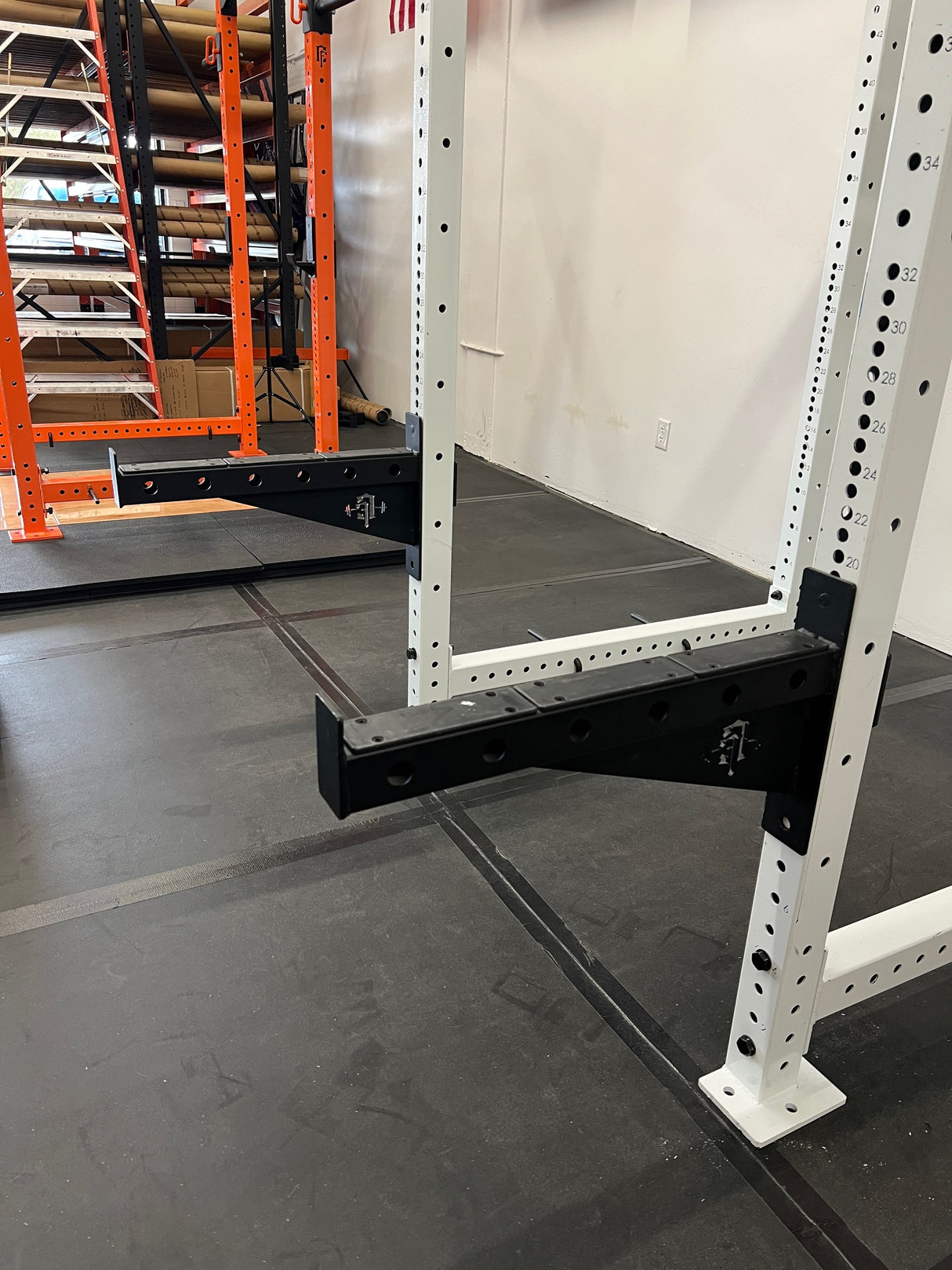 CF Safety Spotter Arms (Pair) for Power Rack