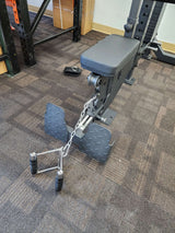 CF Lat Pulldown / Low Row Selectorized Machine