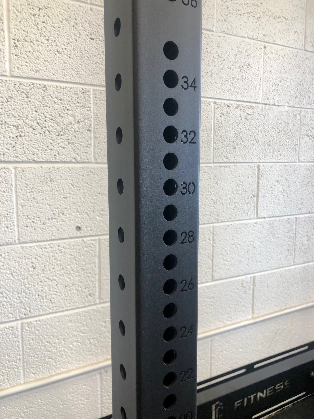 CF Foldable Wall Rack