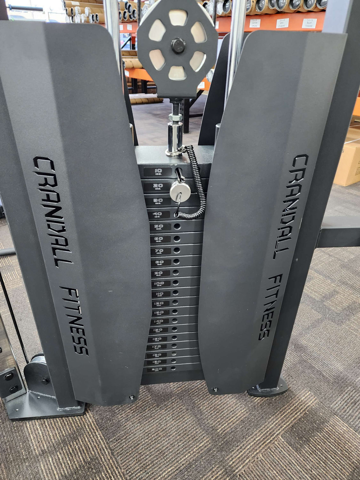 CF Functional Trainer