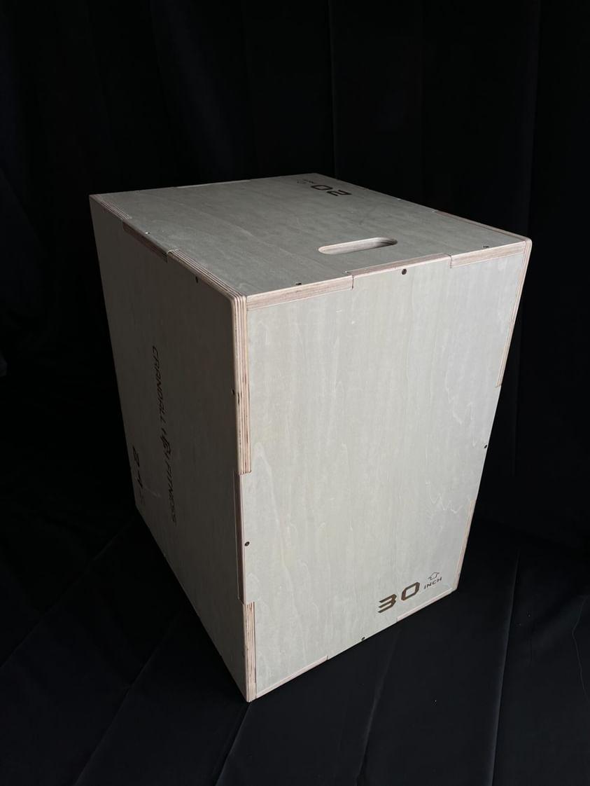 CF Plyobox (30 X 24 X 20) – Crandall Fitness